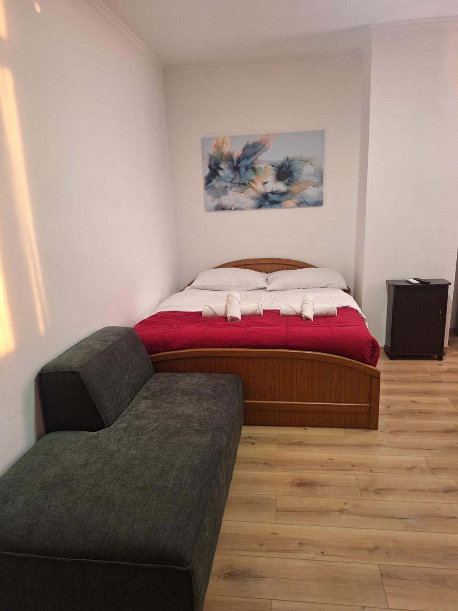 Albania Apartment Comfort Near Tirana City Center 외부 사진