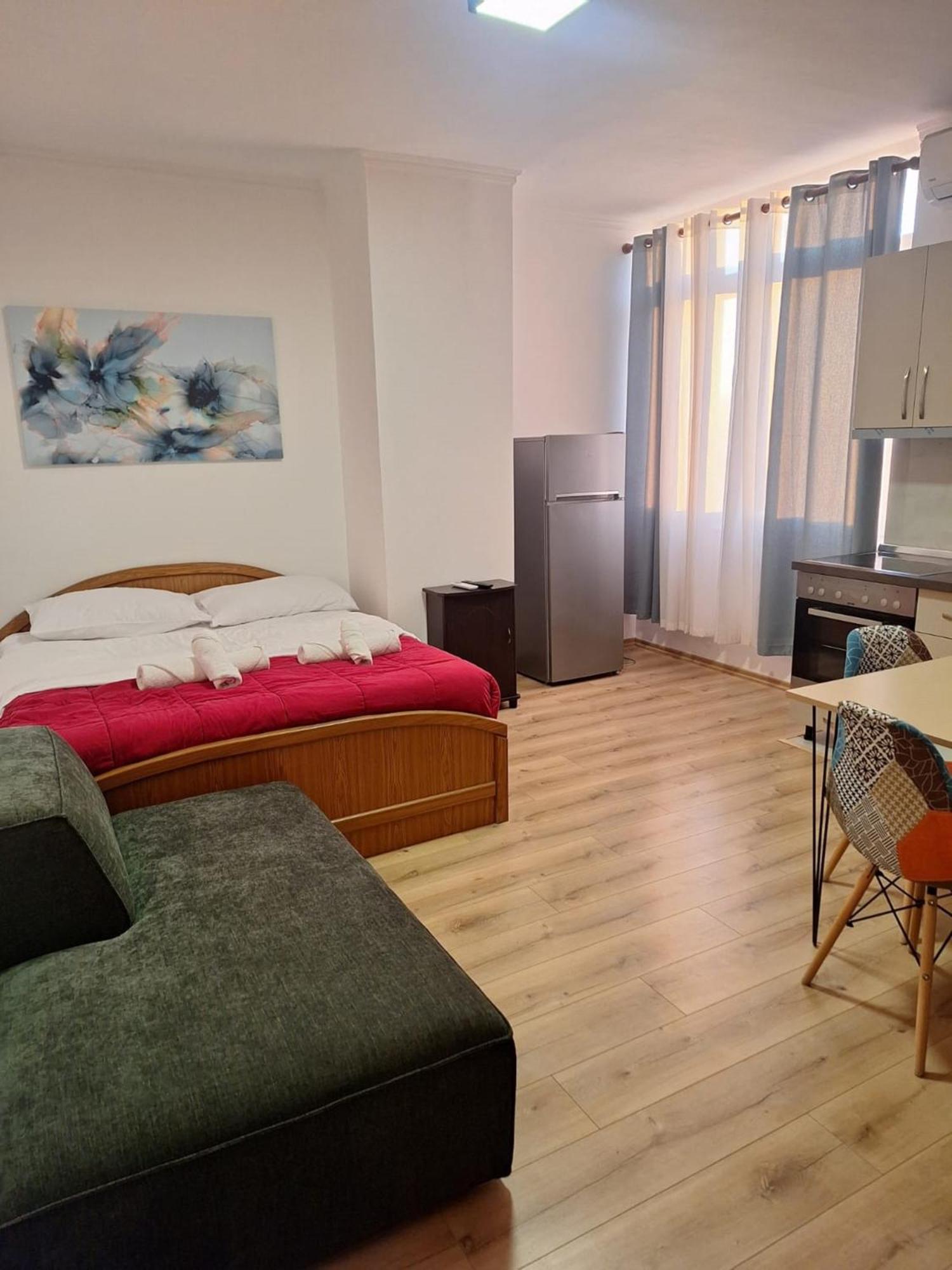 Albania Apartment Comfort Near Tirana City Center 외부 사진