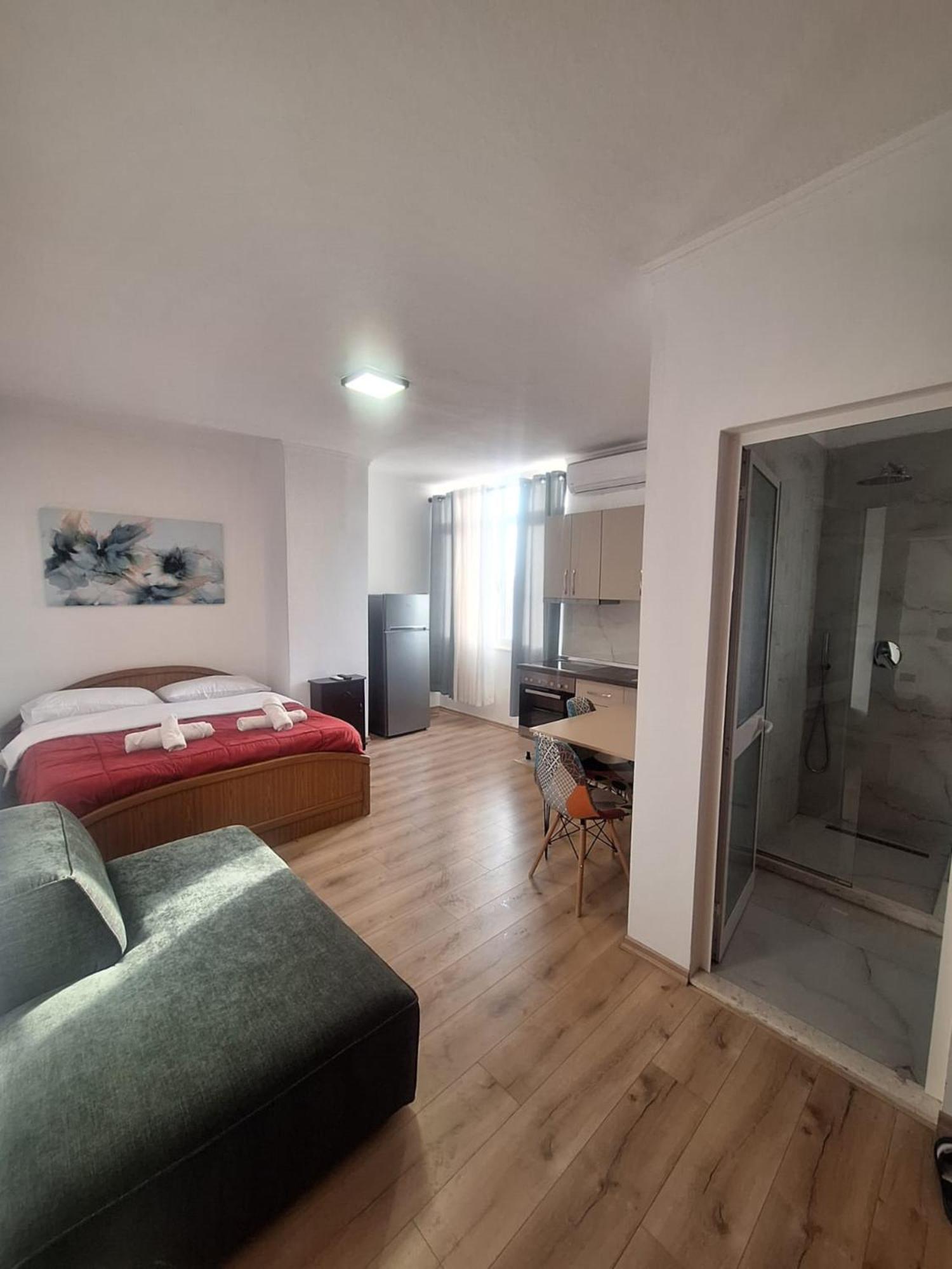 Albania Apartment Comfort Near Tirana City Center 외부 사진