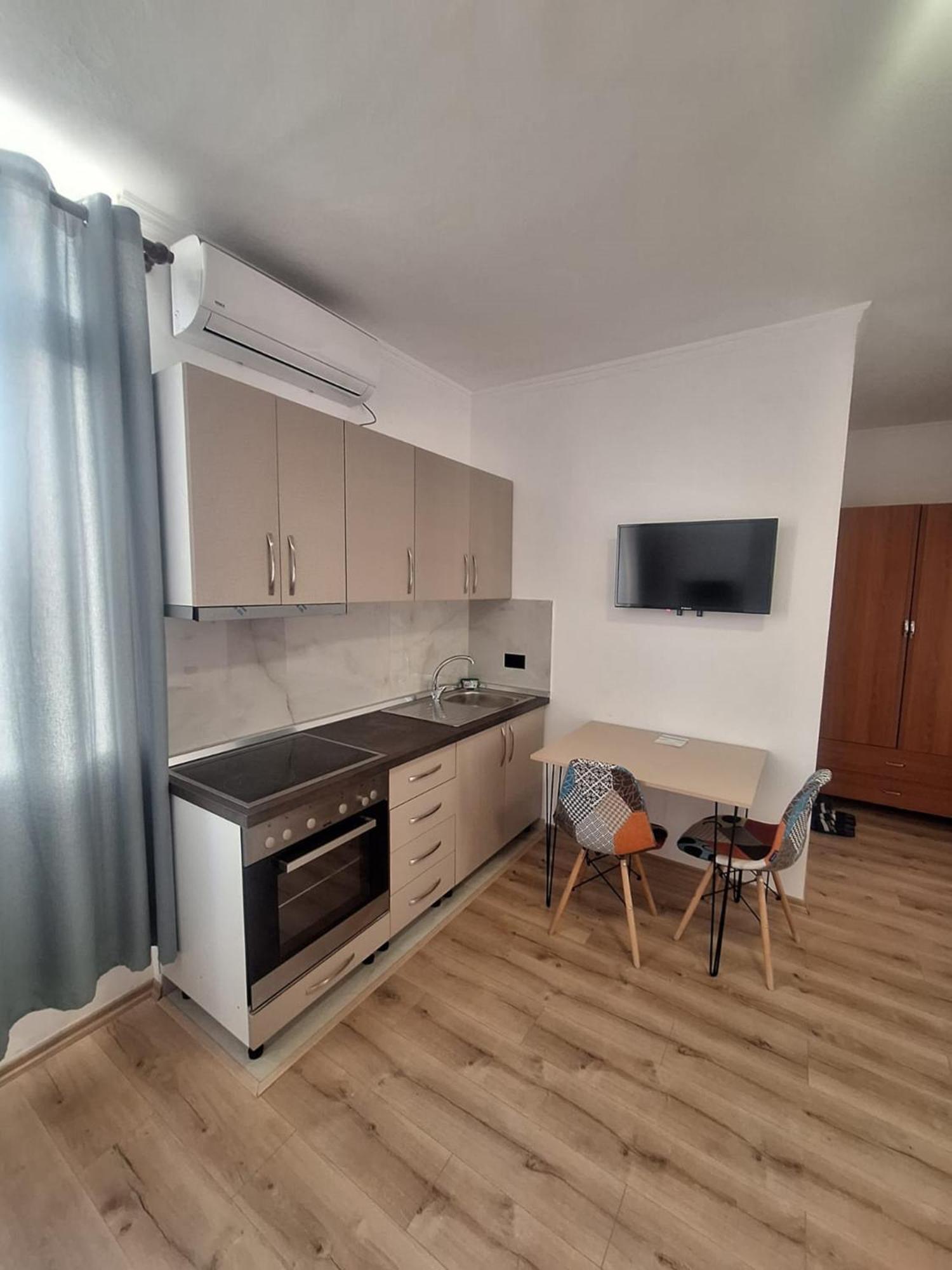 Albania Apartment Comfort Near Tirana City Center 외부 사진